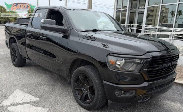 ram ram 1500 pickup 2020 1C6RREBTXLN146311 image ram ram 1500 pickup 2020 1C6RREBTXLN146311 image